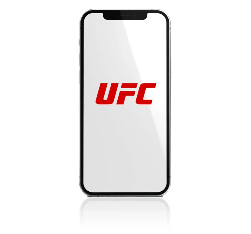 UFC na mobilu